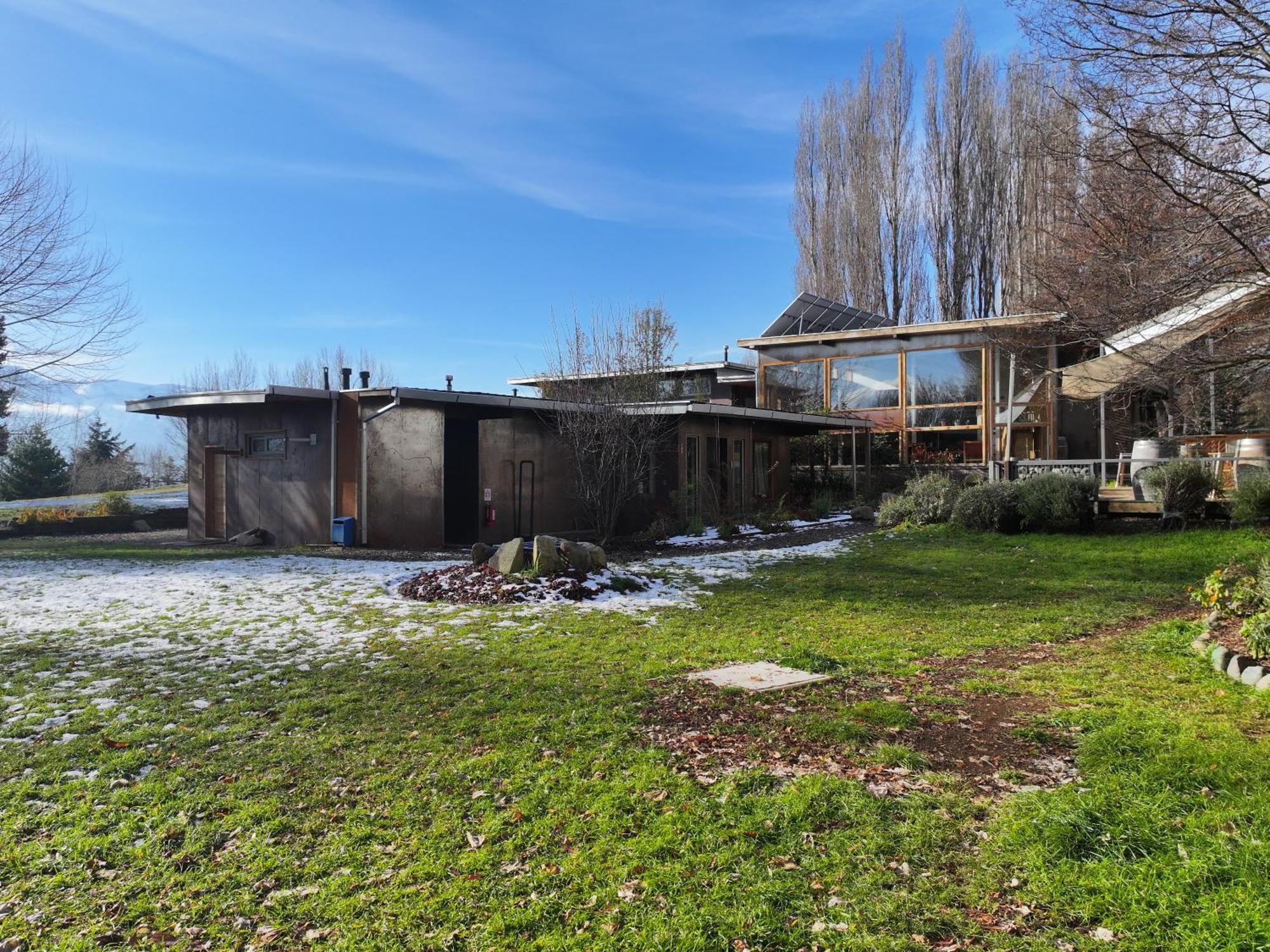 Hotel Patagonia House Coyhaique Exterior photo