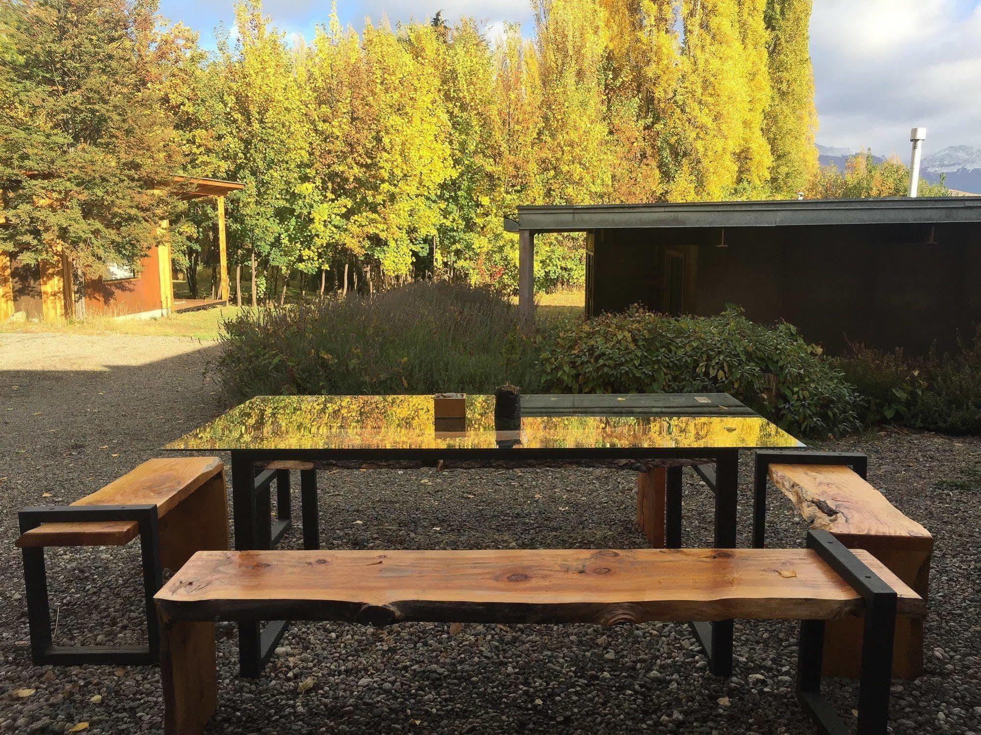 Hotel Patagonia House Coyhaique Exterior photo