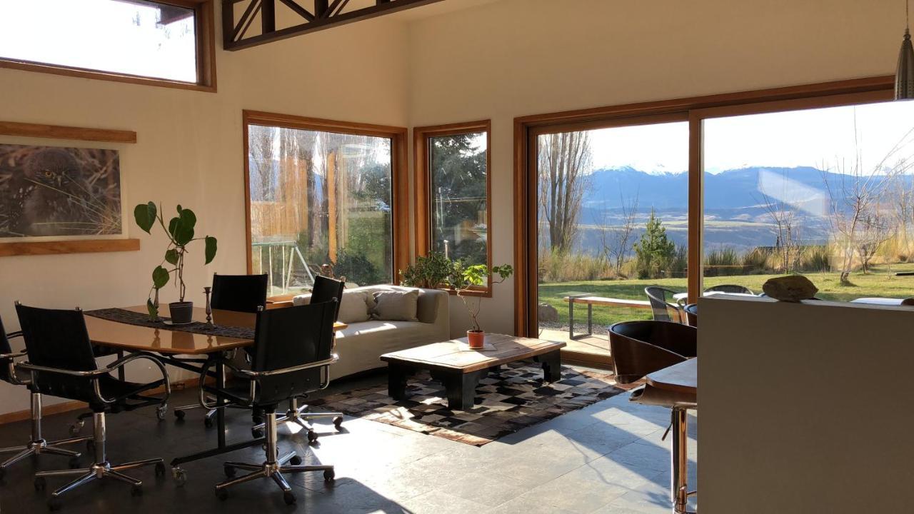 Hotel Patagonia House Coyhaique Exterior photo