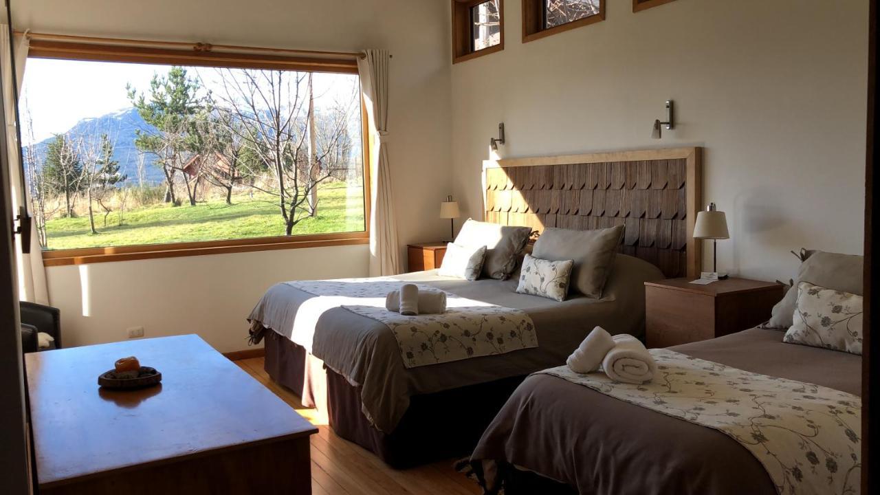 Hotel Patagonia House Coyhaique Exterior photo